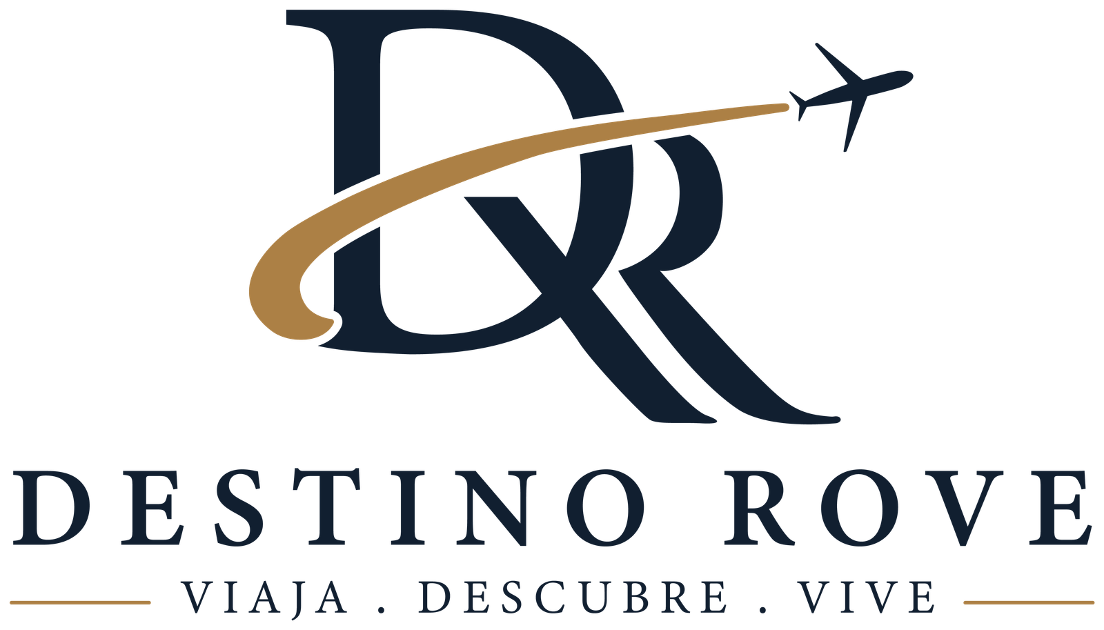 Destino Rove · Viaja. Descubre. Vive.