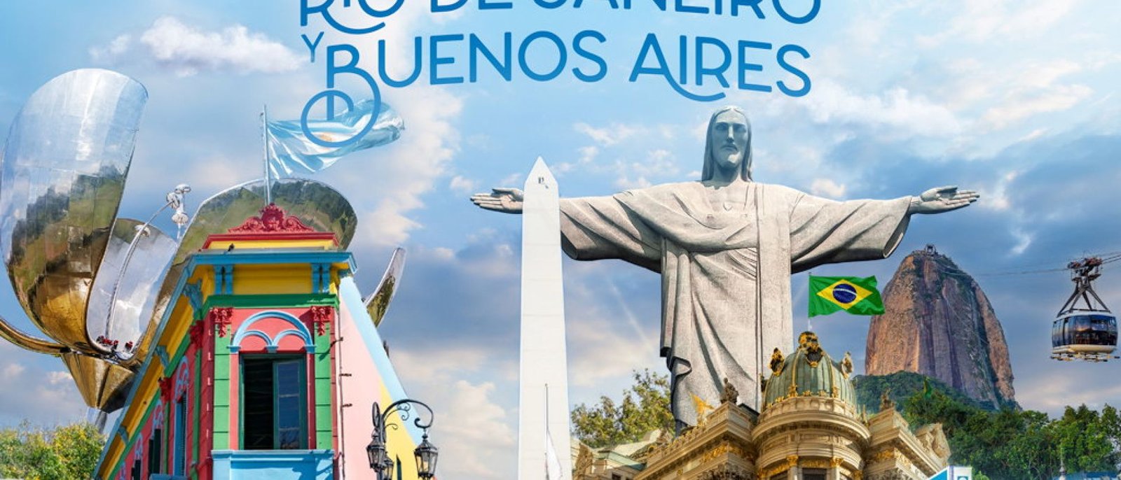 Río de Janeiro y Buenos Aires