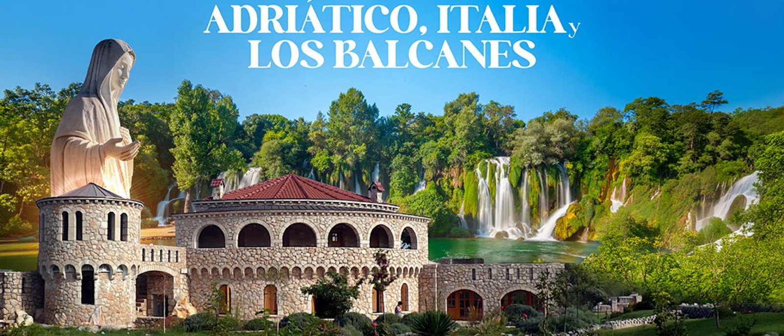 Encantos del Adriático, Italia y Los Balcanes