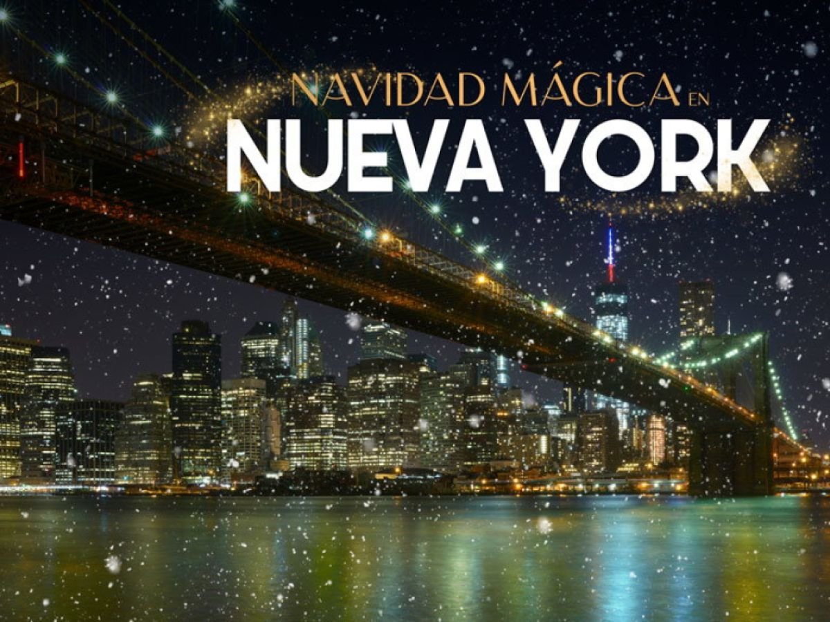 Navidad Mágica en Nueva York
