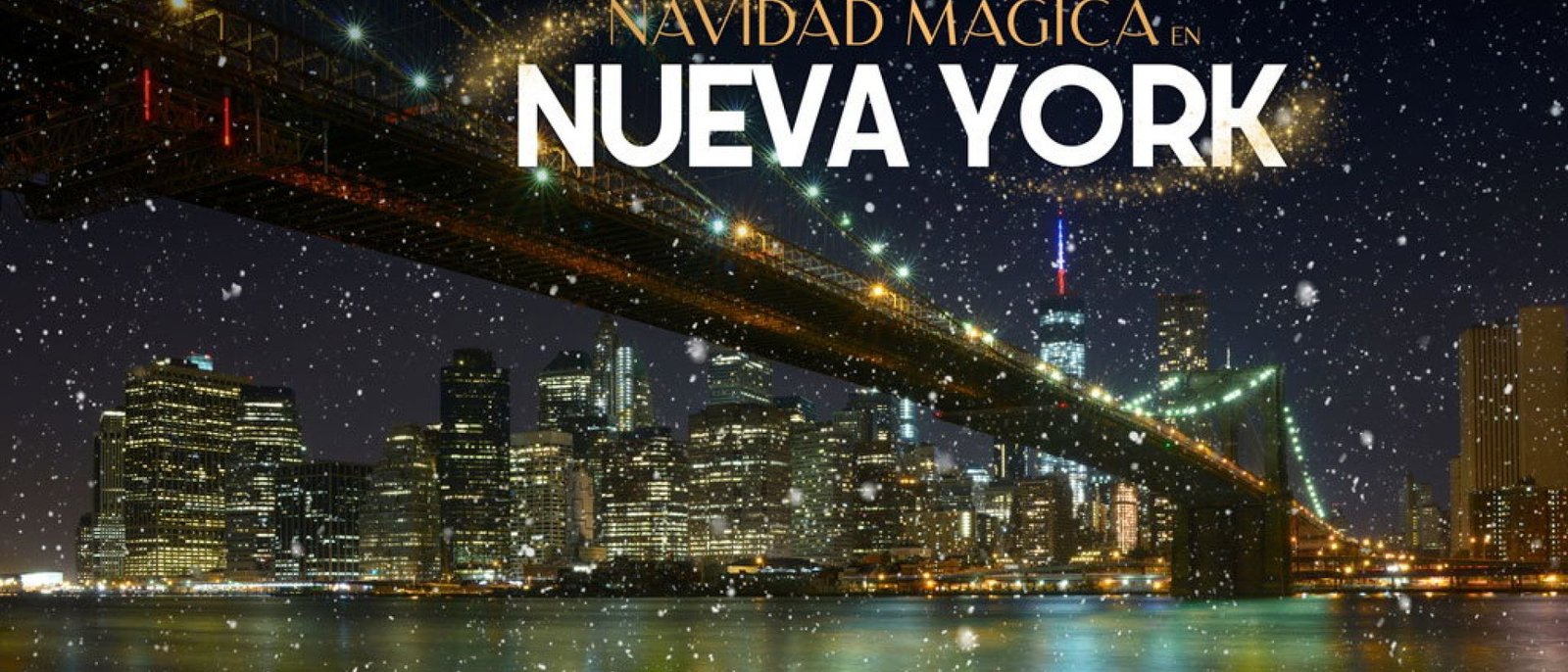 Navidad Mágica en Nueva York