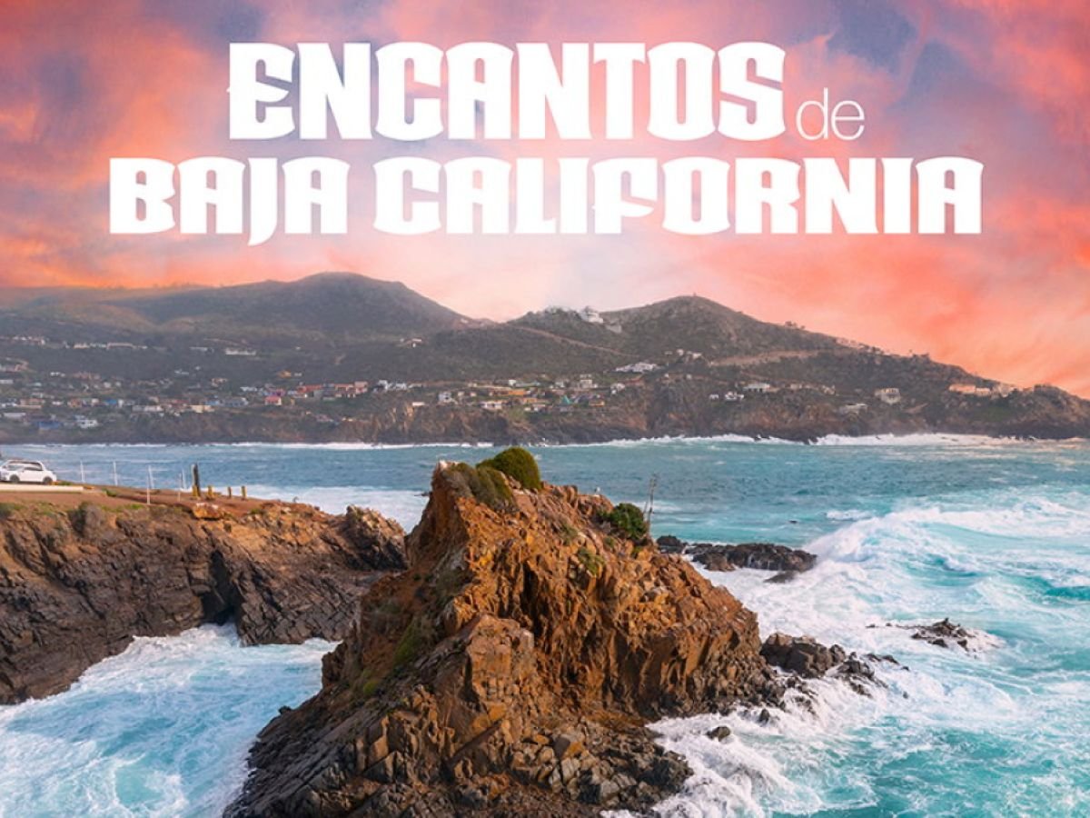 Encantos de Baja California