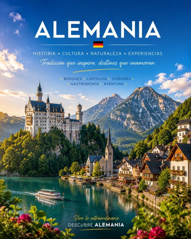 Viaje a Frankfurt, Alemania