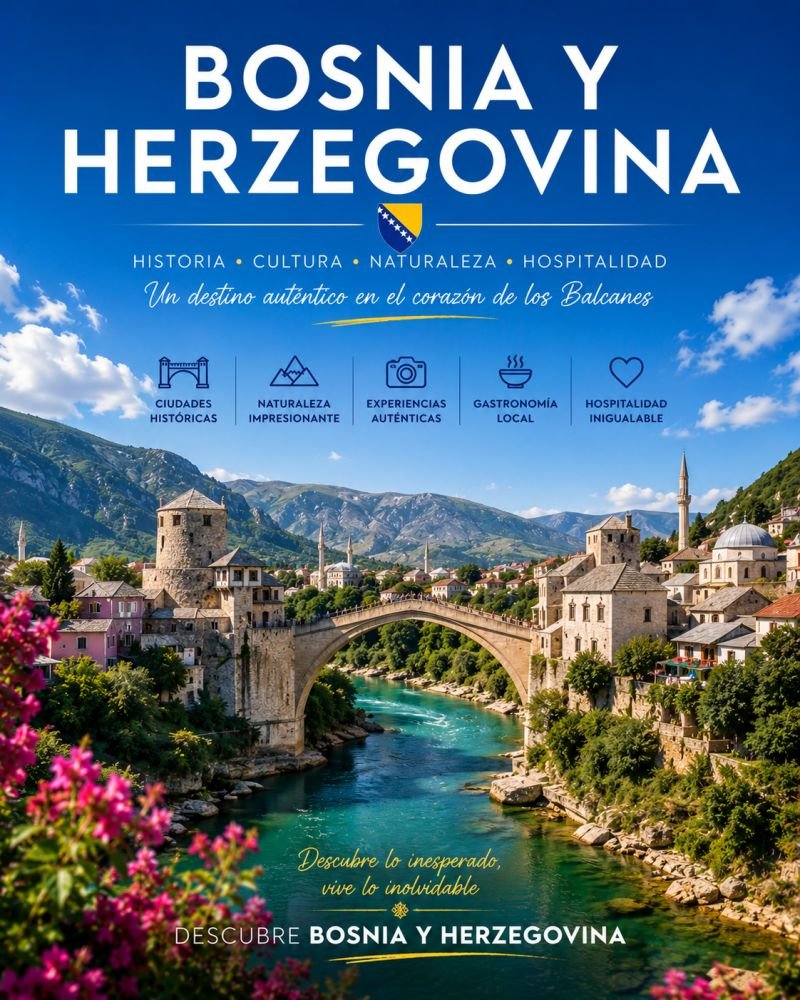 Viaje a Medjugorje, Bosnia y Herzegovina
