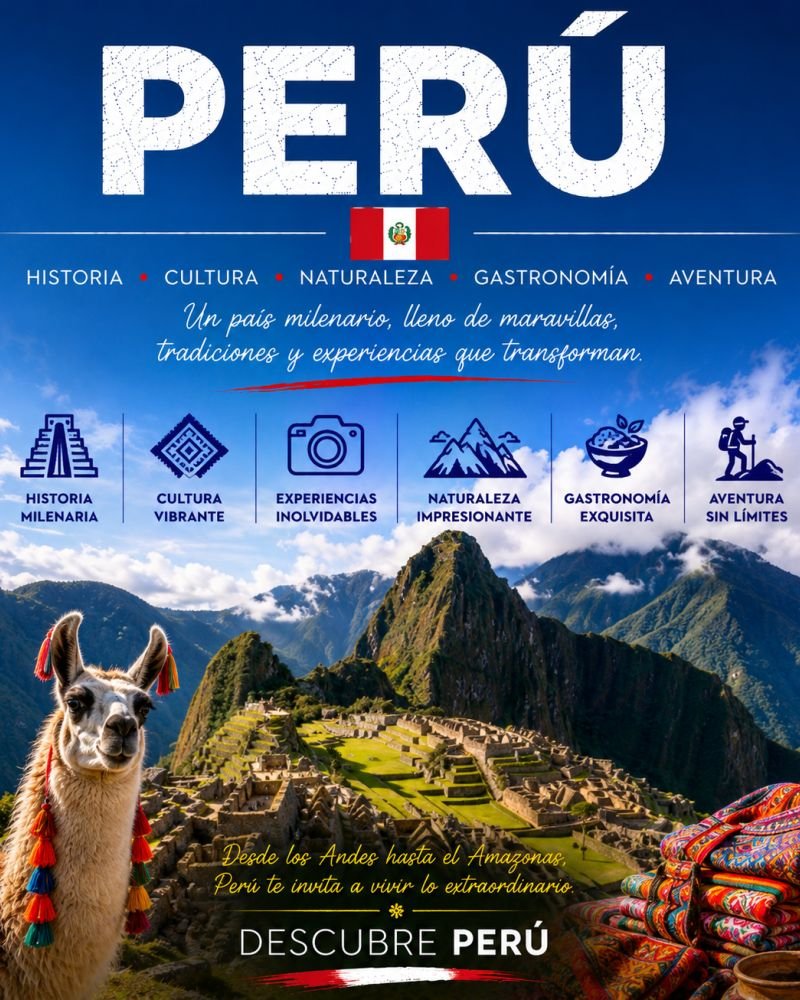 Viaje a Cusco, Perú