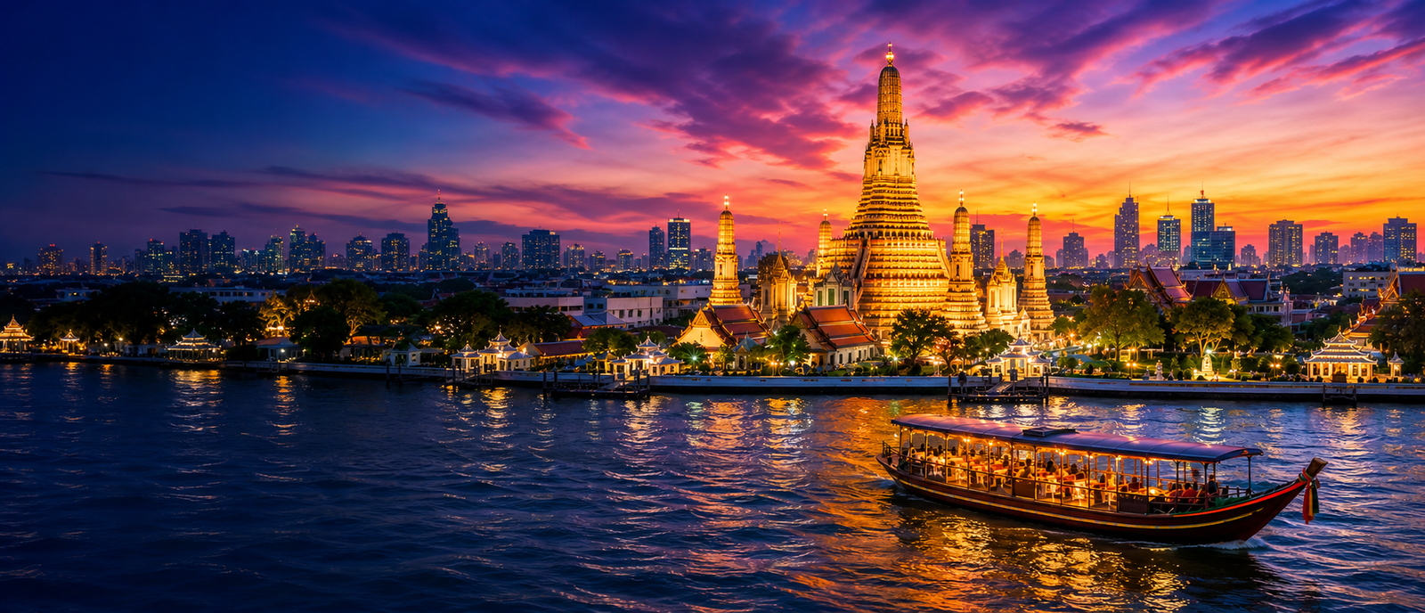 Bangkok, Tailandia