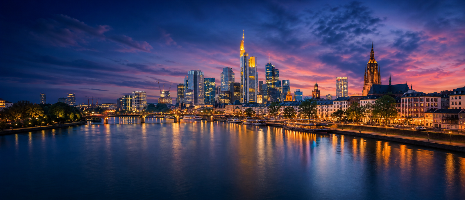 Frankfurt, Alemania