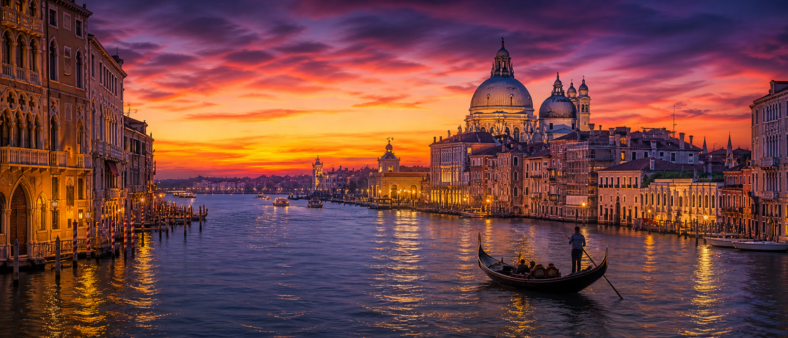 Venecia, Italia