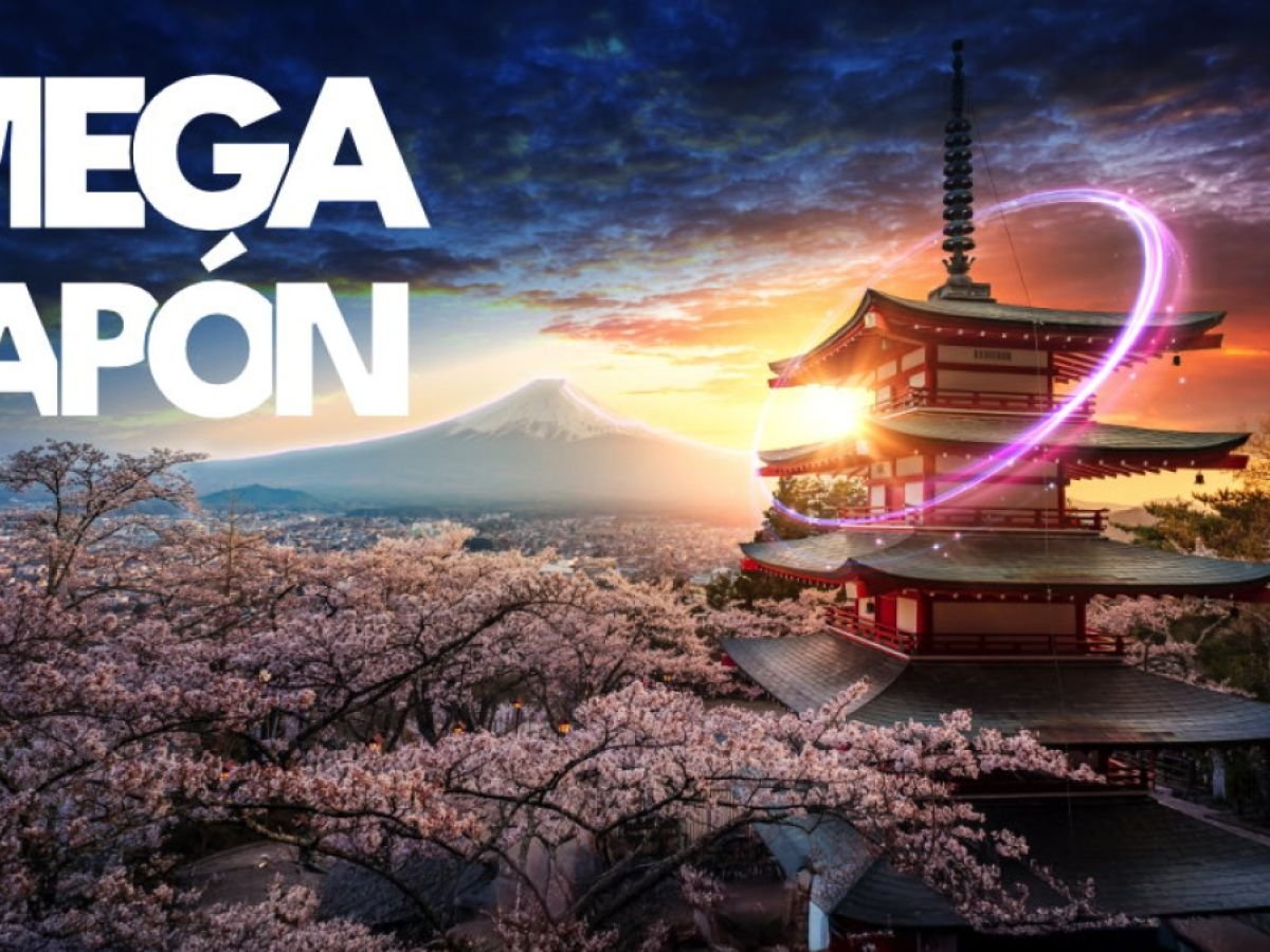 Mega Japón