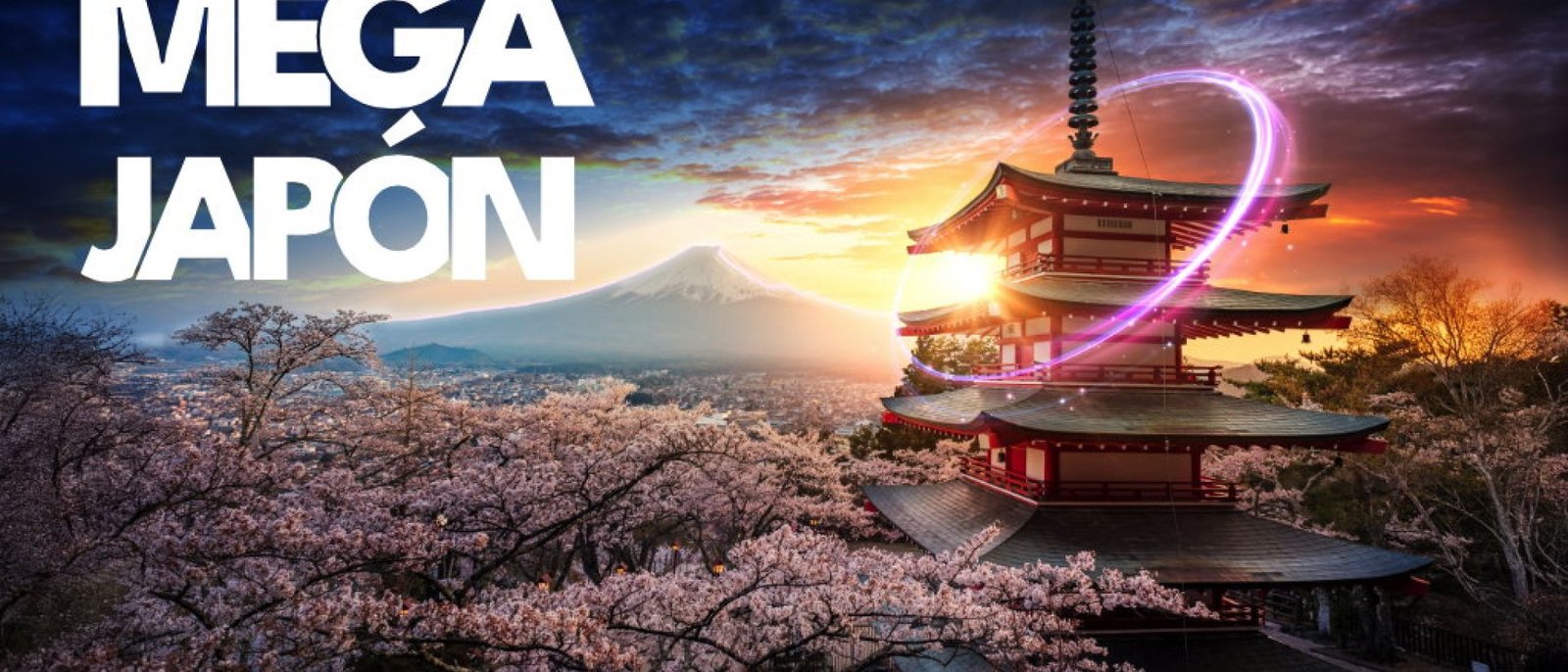 Mega Japón
