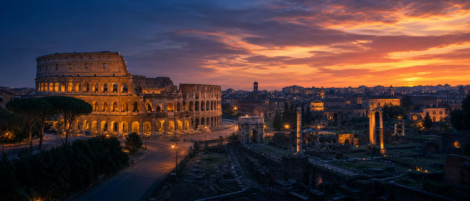 Roma, Italia
