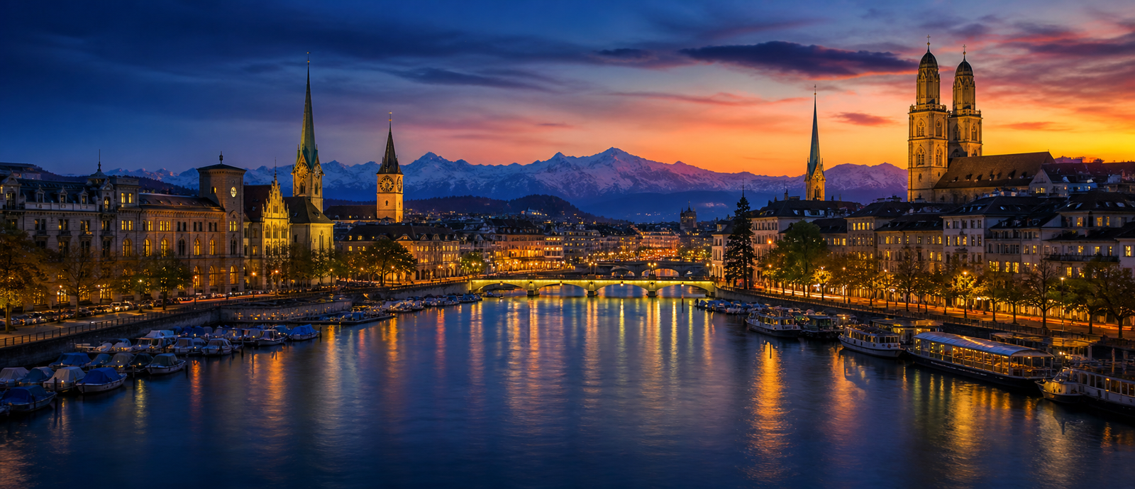 Zúrich, Suiza