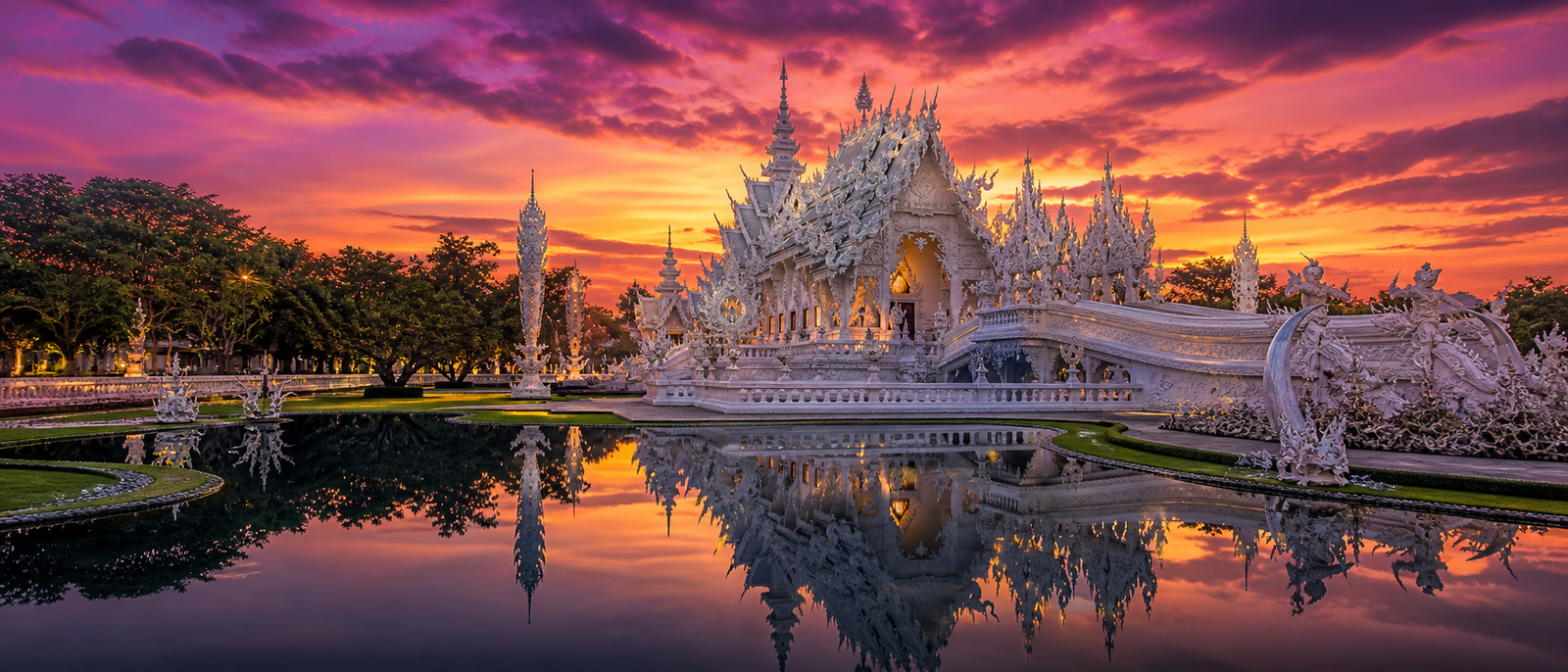 Chiang Rai, Tailandia