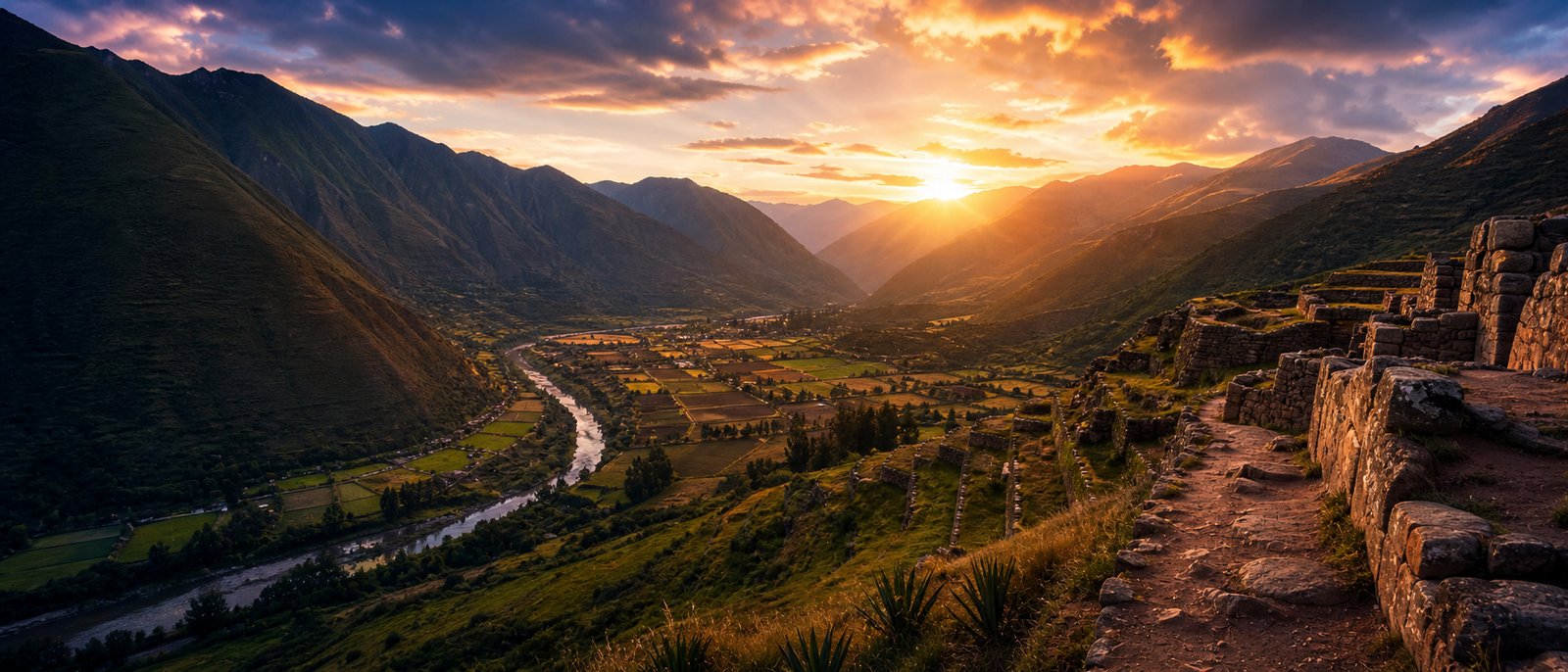 Valle Sagrado, Perú