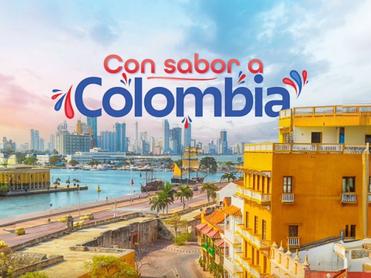 Con Sabor a Colombia