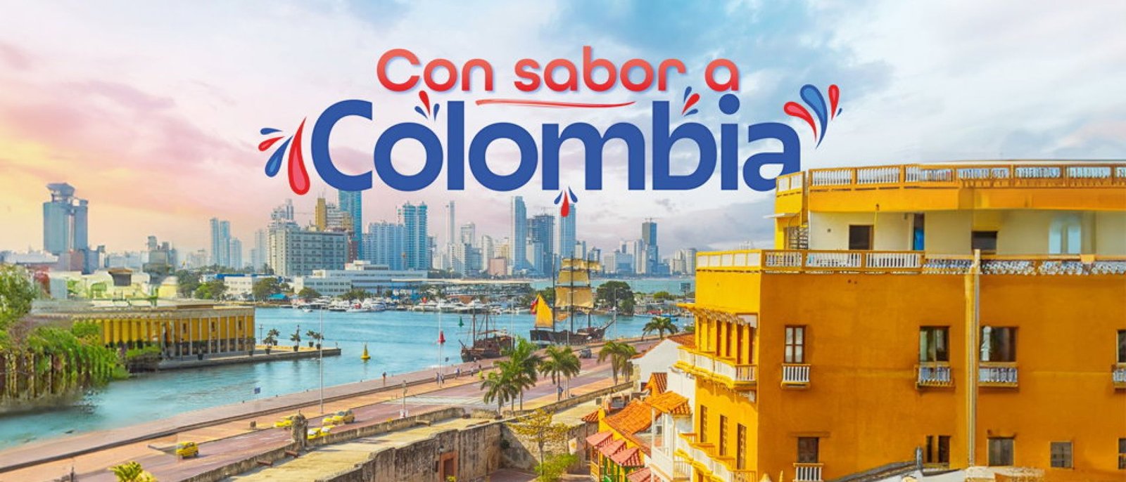 Con Sabor a Colombia