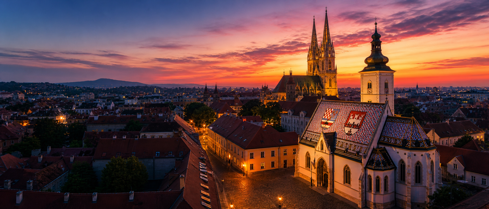Zagreb, Croacia