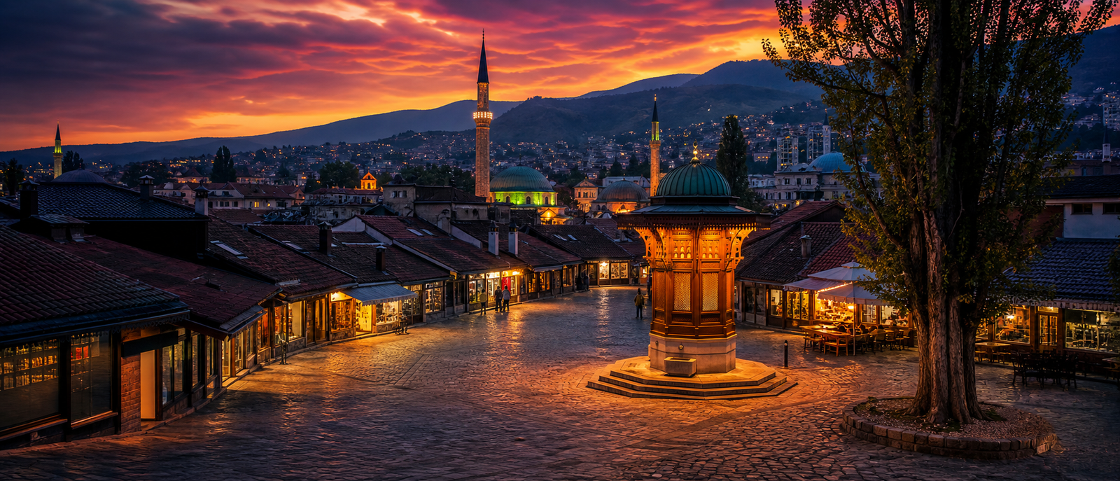 Sarajevo, Bosnia y Herzegovina