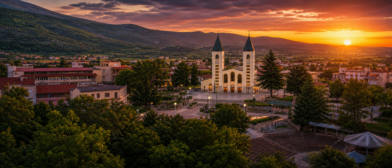 Medjugorje, Bosnia y Herzegovina