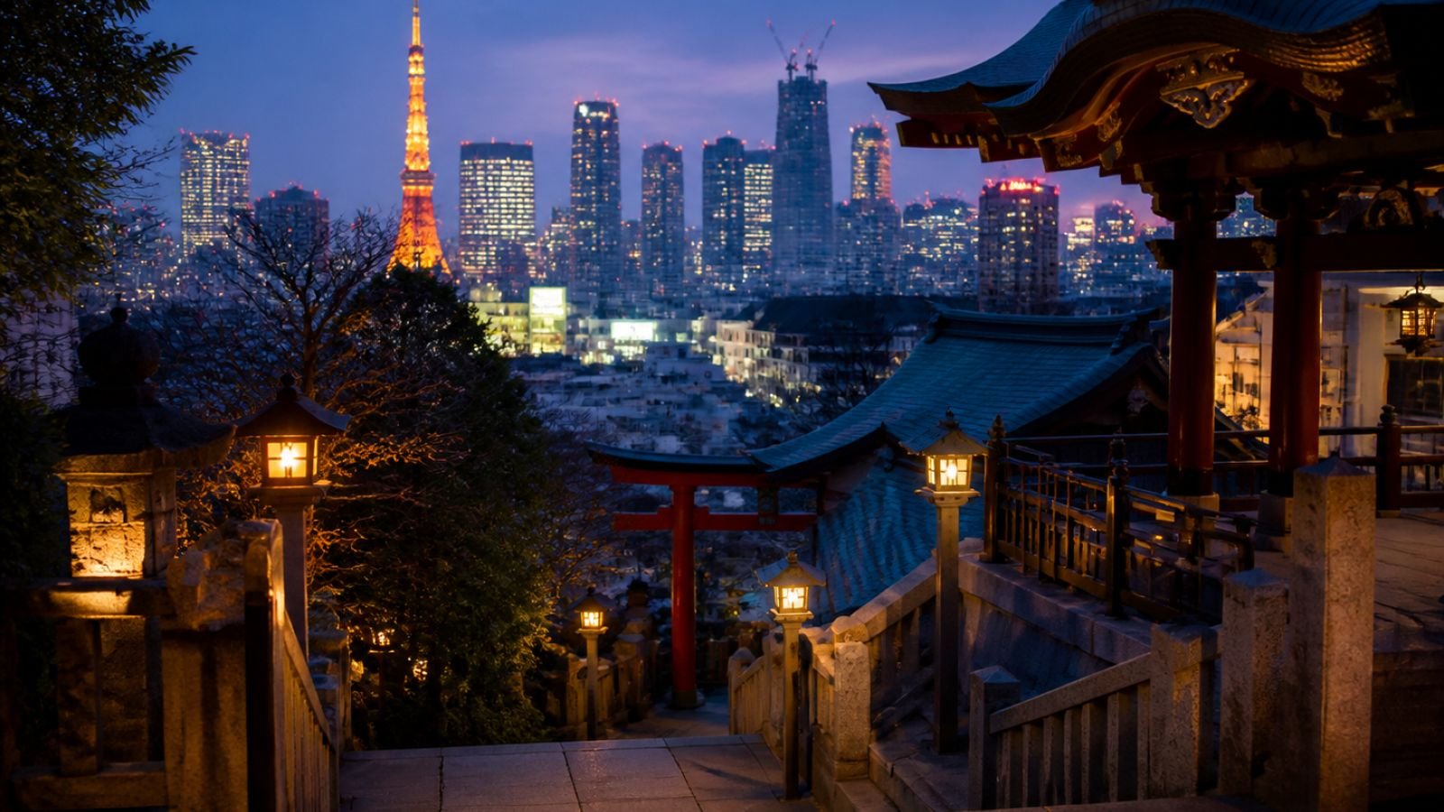 Japón por primera vez: Tokio, tradición y contrastes