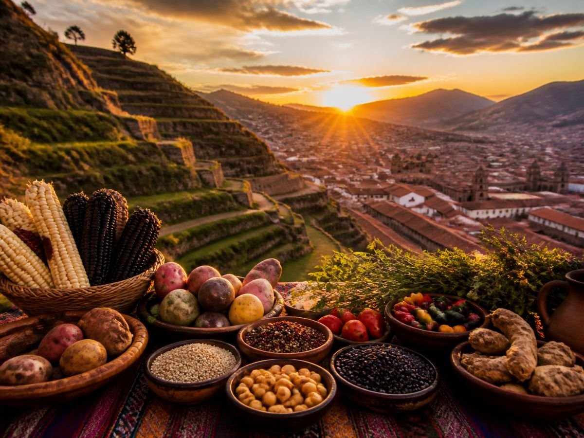Perú esencial: sabores, Andes y ciudades que cuentan historias