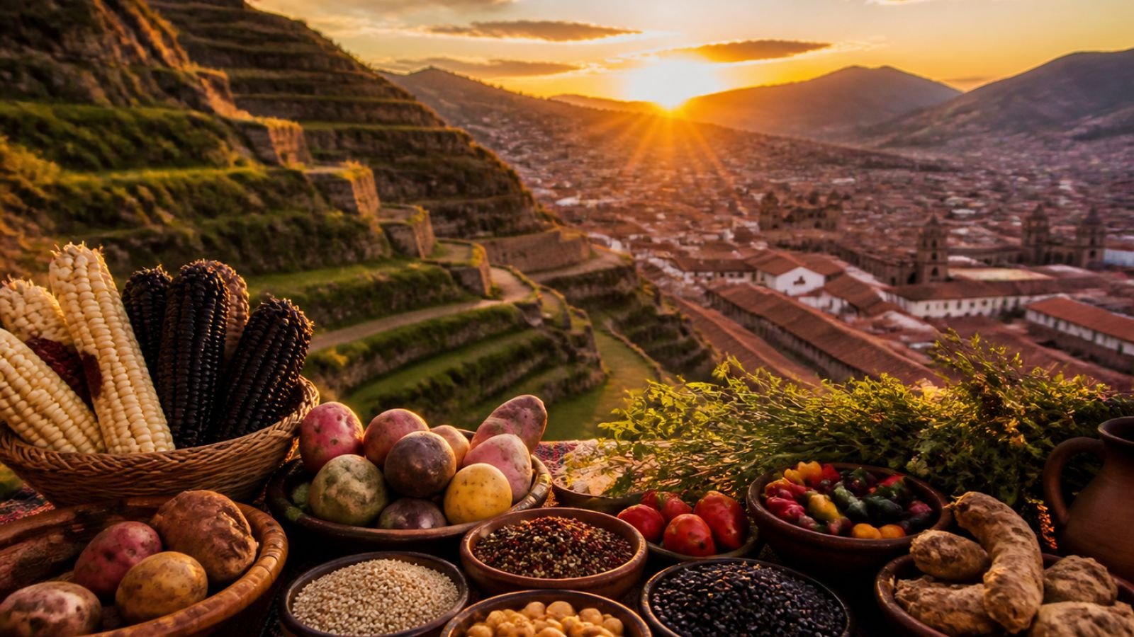 Perú esencial: sabores, Andes y ciudades que cuentan historias