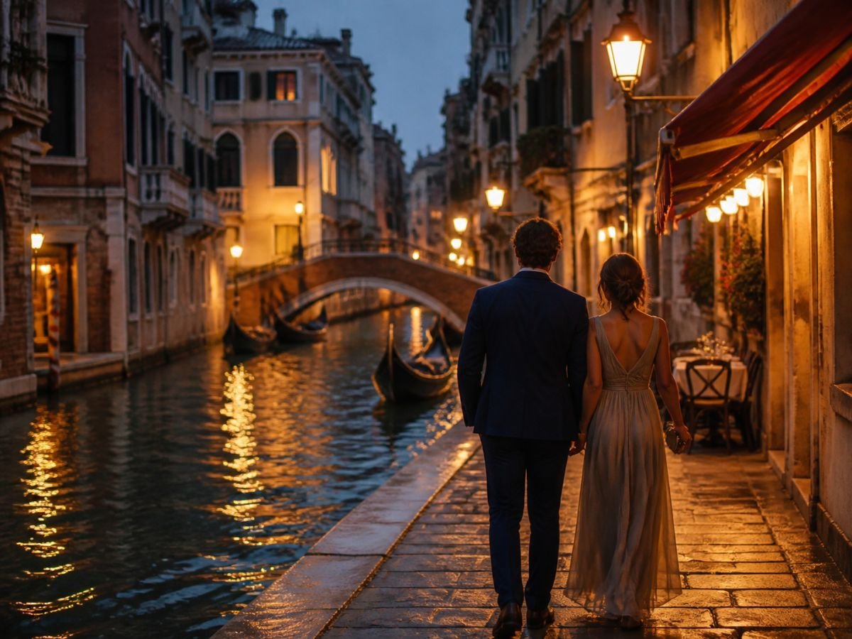 Escapadas románticas que van mucho más allá de París