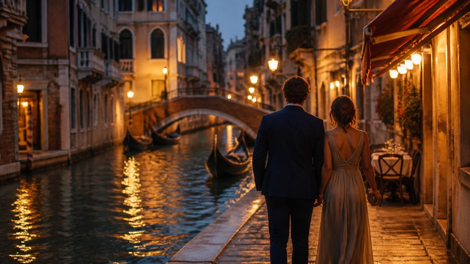 Escapadas románticas que van mucho más allá de París