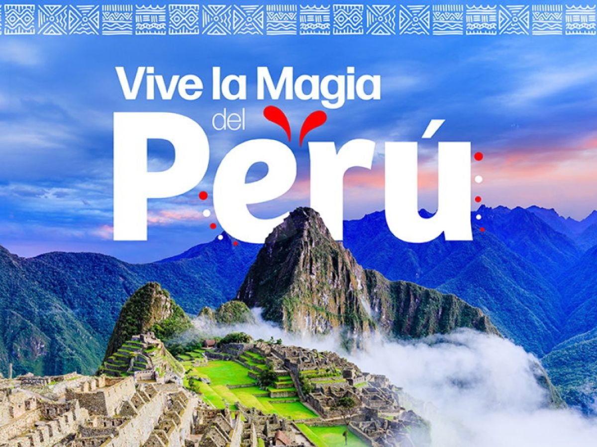 Vive la Magia del Perú