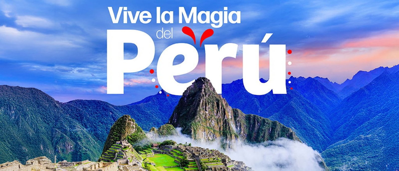 Vive la Magia del Perú