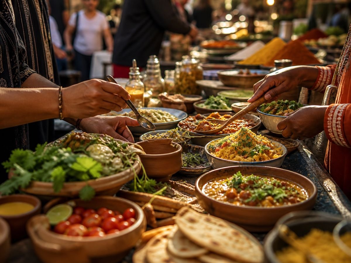 Viajes gastronómicos: cómo conocer un destino a través de su mesa