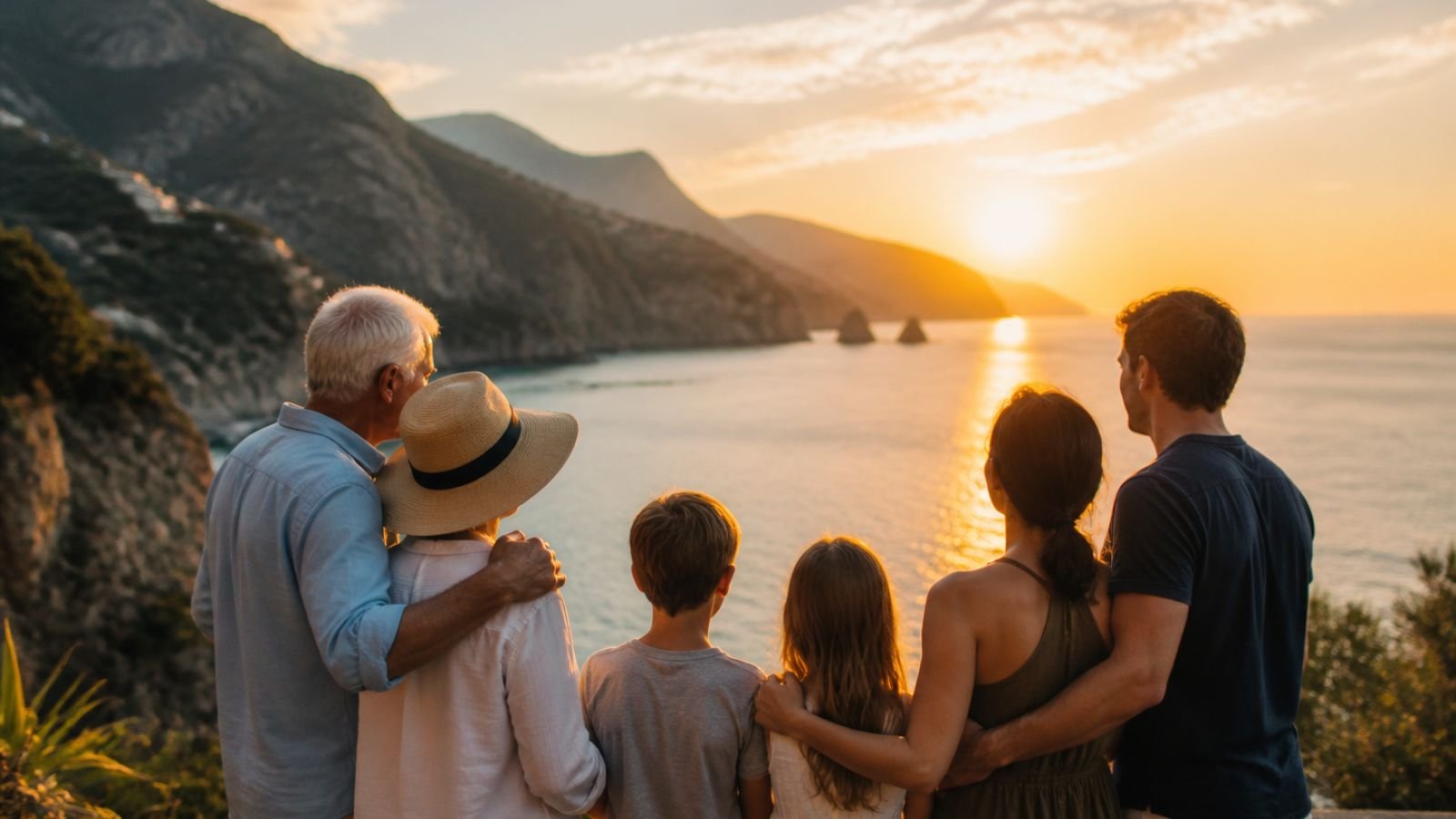 El valor de viajar en familia y crear recuerdos compartidos