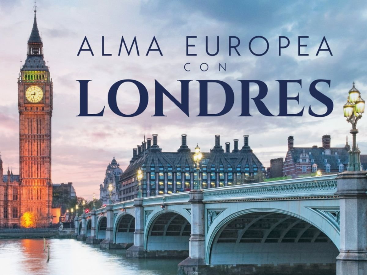 Alma Europea con Londres
