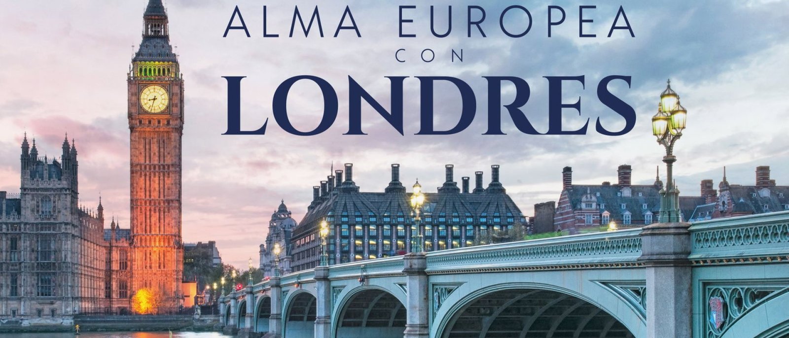 Alma Europea con Londres
