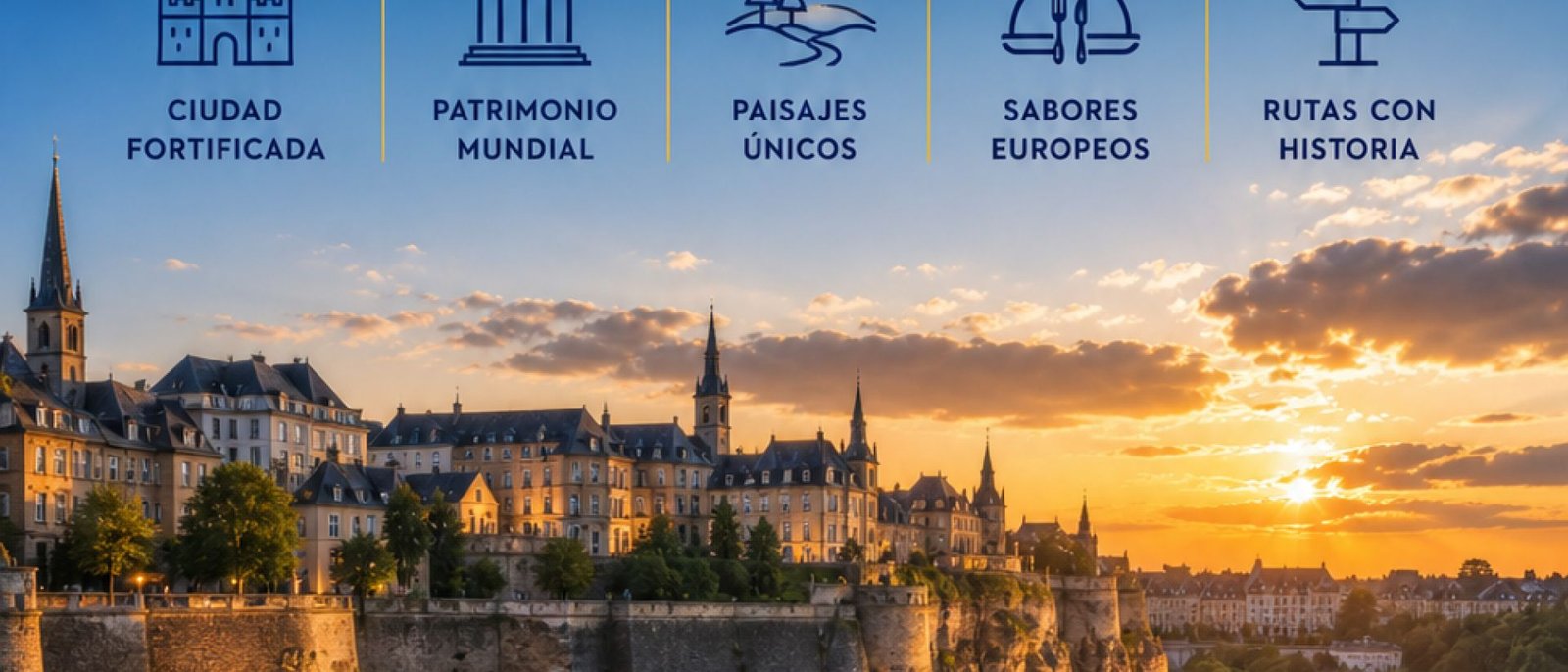Luxemburgo, Luxemburgo